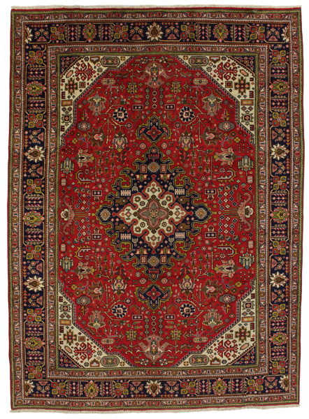 Tabriz Персийски връзван килим 332x243