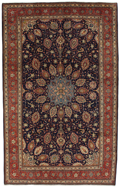Tabriz Персийски връзван килим 339x213
