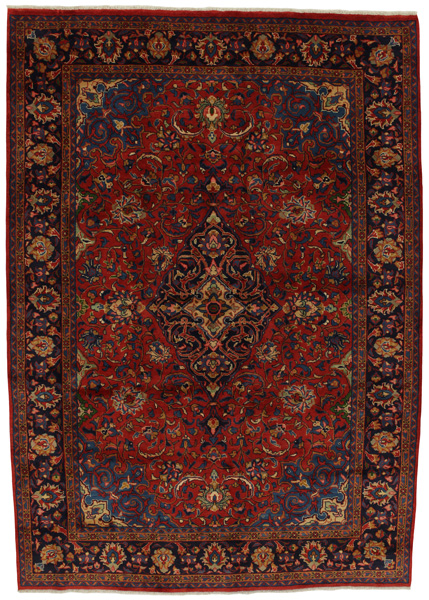 Mood - Mashad Персийски връзван килим 331x233