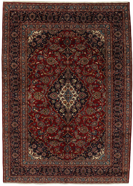 Kashan Персийски връзван килим 283x200