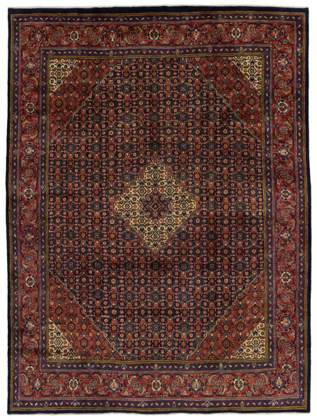 Farahan - Sarouk Персийски връзван килим 377x288