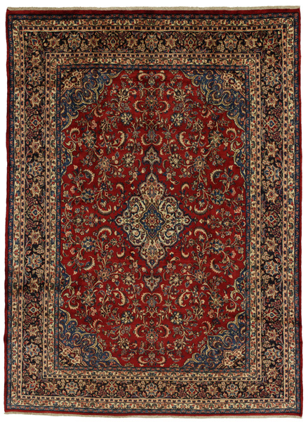 Lilian - Sarouk Персийски връзван килим 372x272