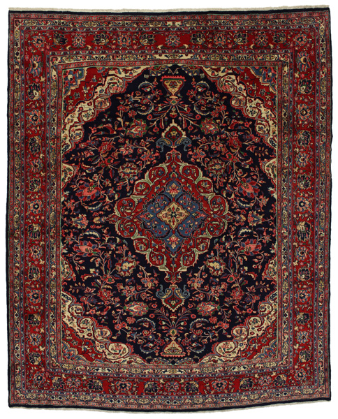 Sarouk - Farahan Персийски връзван килим 312x254
