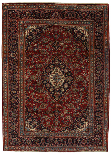 Kashan Персийски връзван килим 280x202