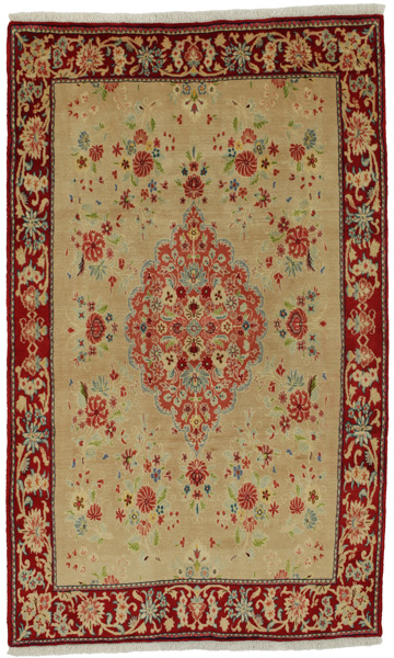 Farahan Персийски връзван килим 226x136
