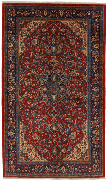 Sarouk - Farahan Персийски връзван килим 214x126