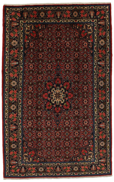 Bijar - Kurdi Персийски връзван килим 312x198