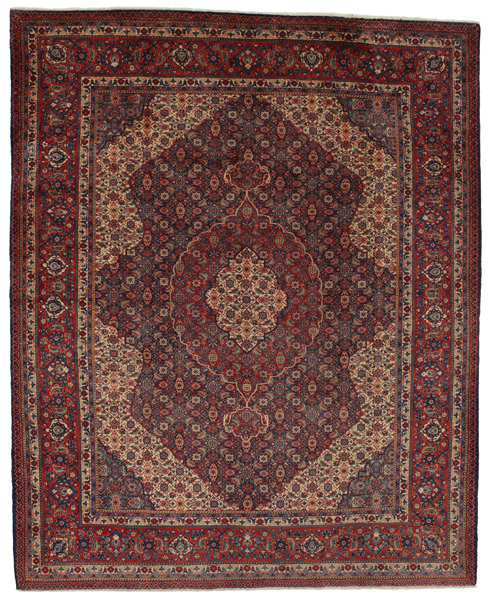 Jozan - Sarouk Персийски връзван килим 308x250