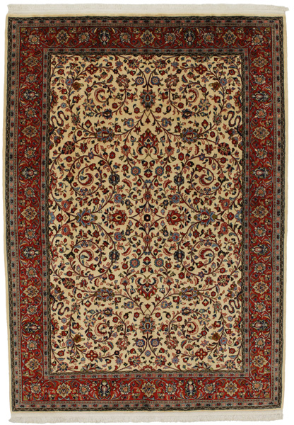 Farahan - Sarouk Персийски връзван килим 300x206