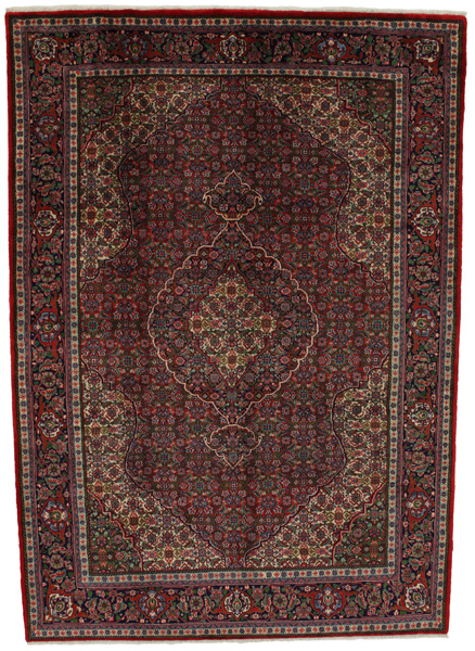 Jozan - Sarouk Персийски връзван килим 311x221