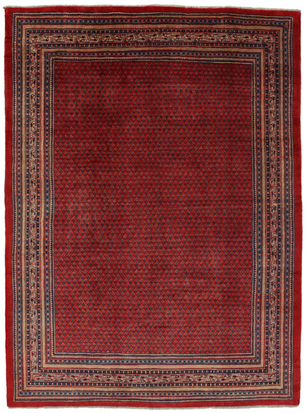 Mir - Sarouk Персийски връзван килим 376x276