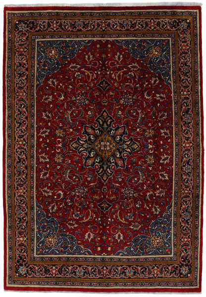 Lilian - Sarouk Персийски връзван килим 310x216