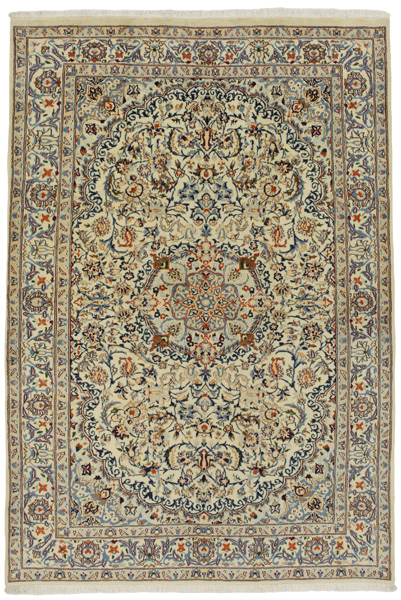 Kerman Персийски връзван килим 292x200