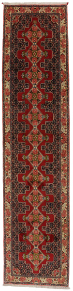 Senneh - Kurdi Персийски връзван килим 405x93