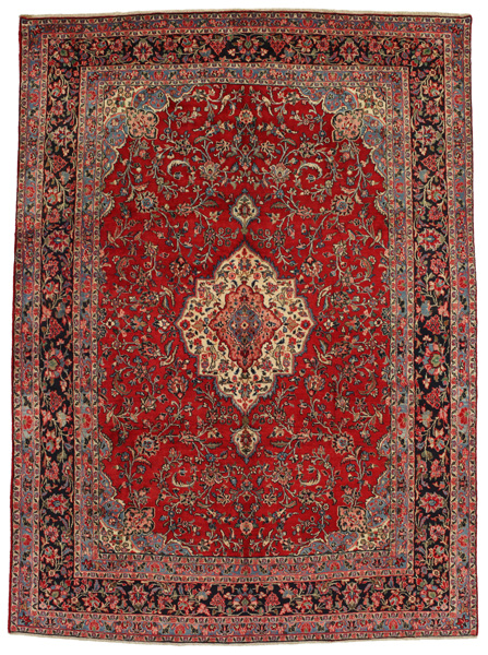 Sarouk - Farahan Персийски връзван килим 378x290