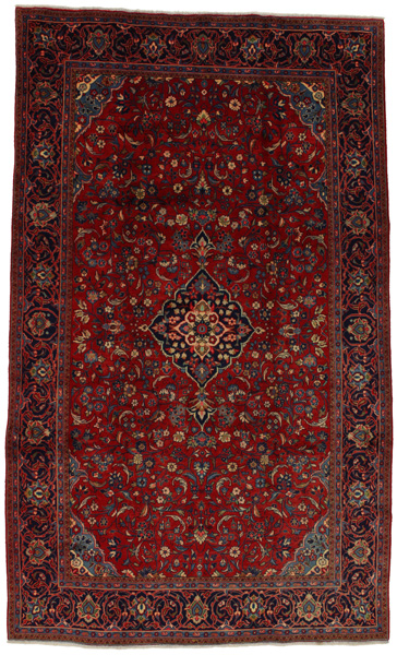 Jozan - Sarouk Персийски връзван килим 364x220