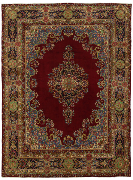 Kerman - Lavar Персийски връзван килим 437x304