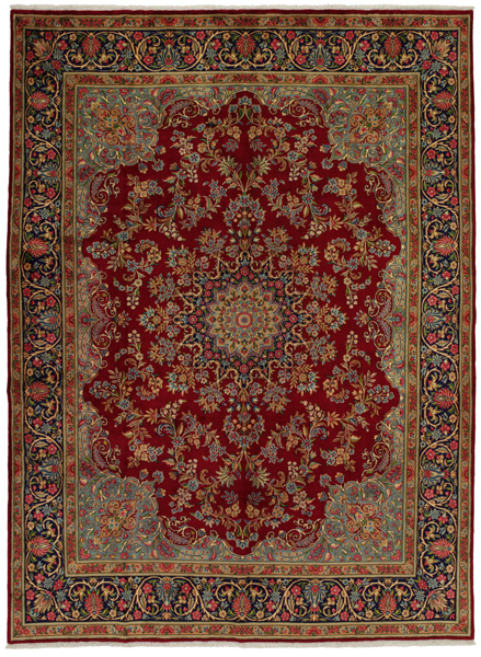 Kerman - Lavar Персийски връзван килим 405x296