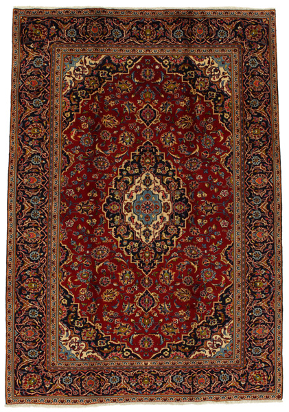 Kashan Персийски връзван килим 290x201