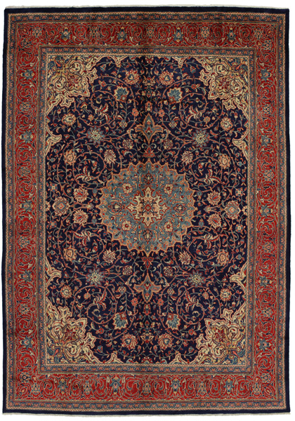 Tabriz Персийски връзван килим 418x300