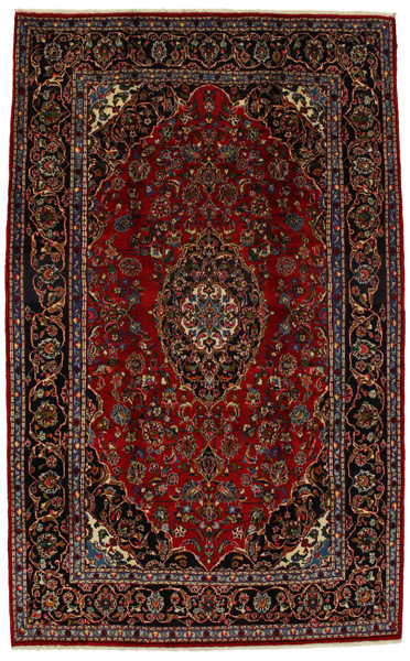 Kashan Персийски връзван килим 321x198