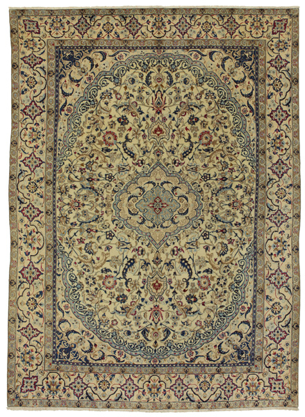 Nain Персийски връзван килим 393x273