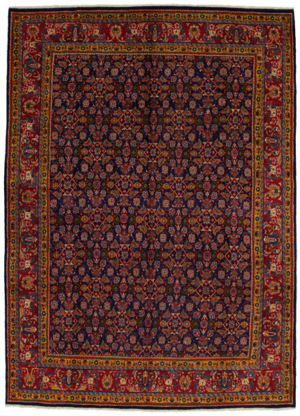 Bijar - Kurdi Персийски връзван килим 395x290