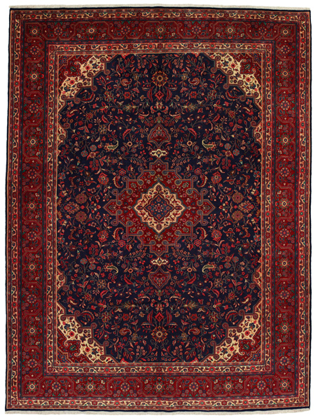 Lilian - Sarouk Персийски връзван килим 410x304