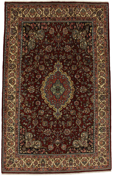 Tabriz Персийски връзван килим 314x199