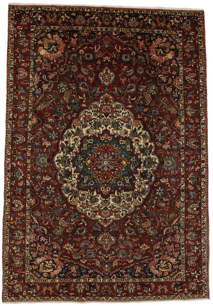 Tabriz Персийски връзван килим 294x203