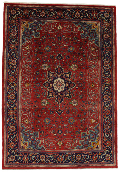 Jozan - Sarouk Персийски връзван килим 313x218