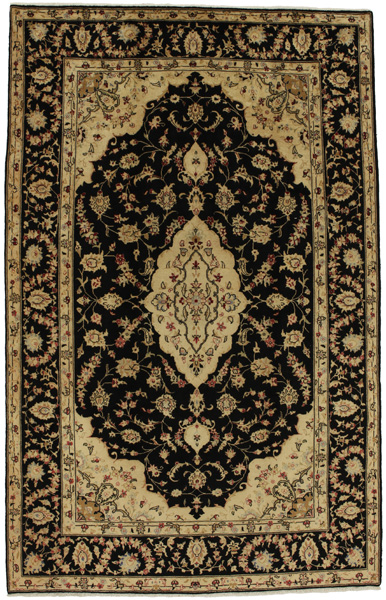 Tabriz Персийски връзван килим 315x200