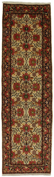 Farahan - Sarouk Персийски връзван килим 300x88