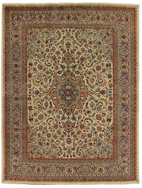 Farahan - Sarouk Персийски връзван килим 382x297
