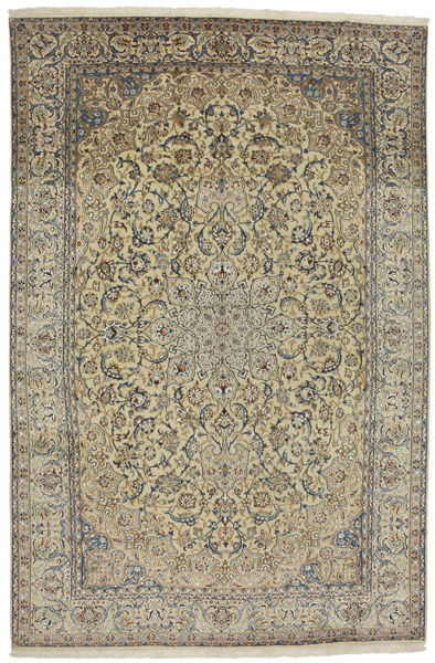 Nain Персийски връзван килим 370x246