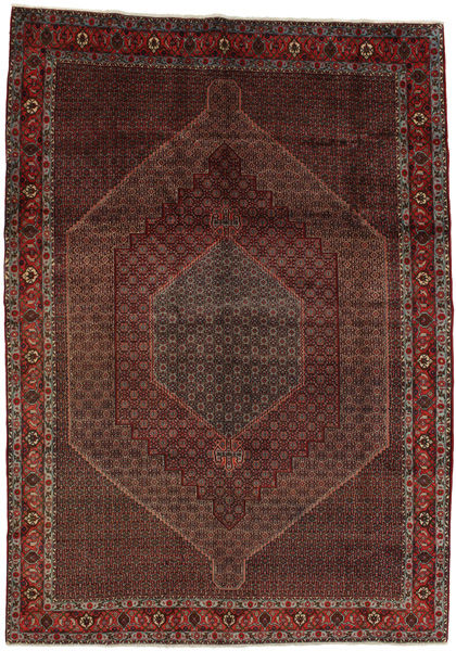 Senneh - Kurdi Персийски връзван килим 358x252