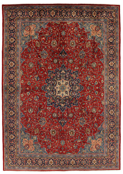 Tabriz Персийски връзван килим 403x293