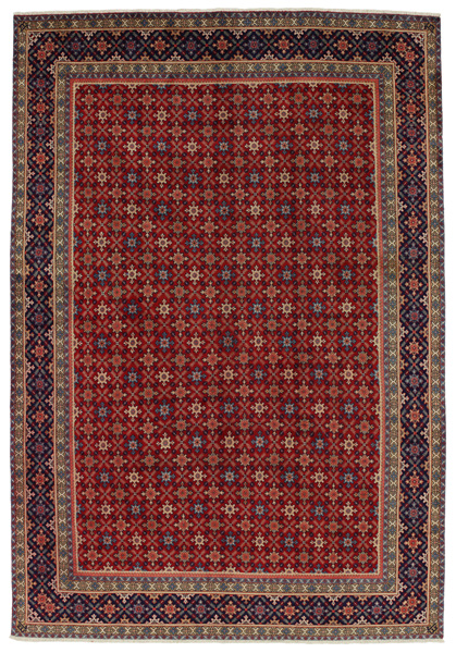 Mood - Mashad Персийски връзван килим 386x278