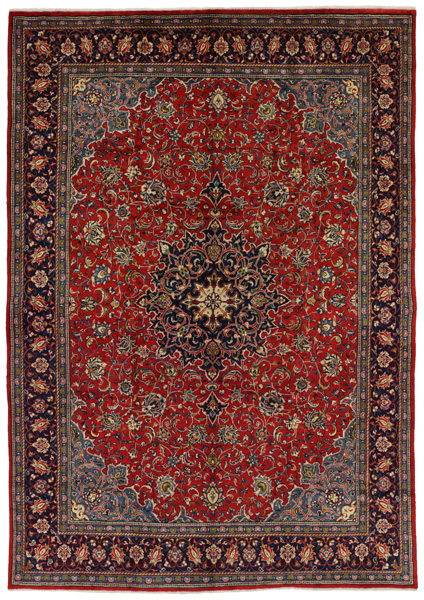 Tabriz Персийски връзван килим 398x293