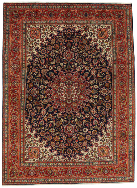 Tabriz Персийски връзван килим 340x248