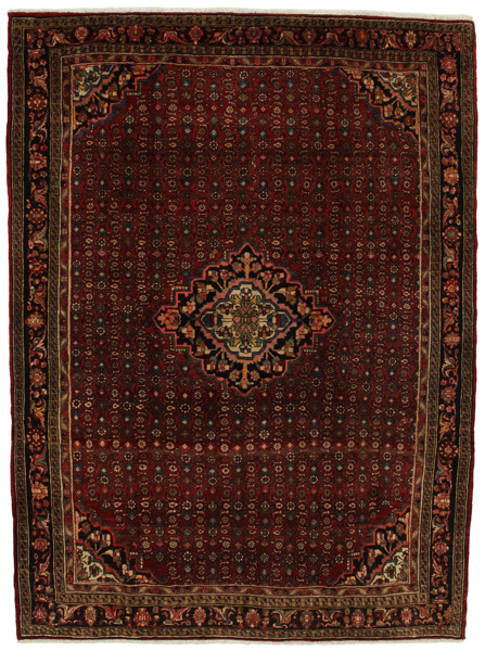 Bijar - Kurdi Персийски връзван килим 305x225