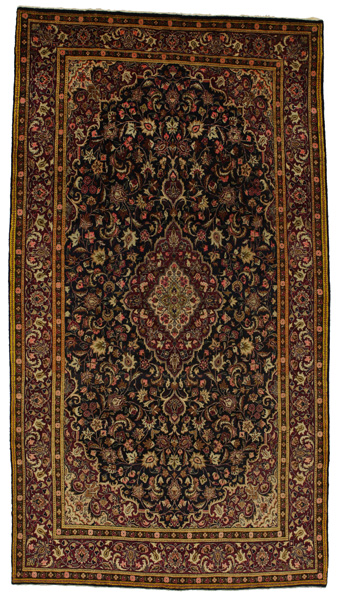 Farahan - Sarouk Персийски връзван килим 335x183