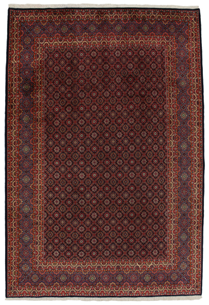 Tabriz Персийски връзван килим 316x210