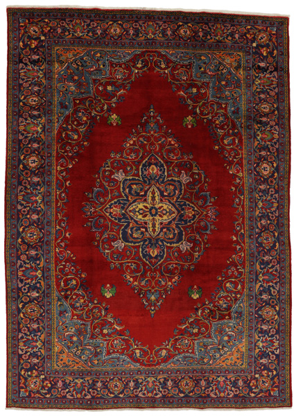 Farahan - Sarouk Персийски връзван килим 328x233