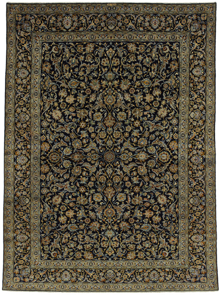 Tabriz Персийски връзван килим 429x298