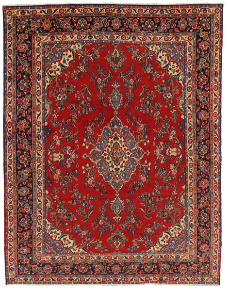 Sarouk - Farahan Персийски връзван килим 383x295