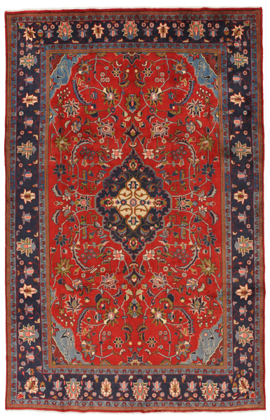 Lilian - Sarouk Персийски връзван килим 336x218
