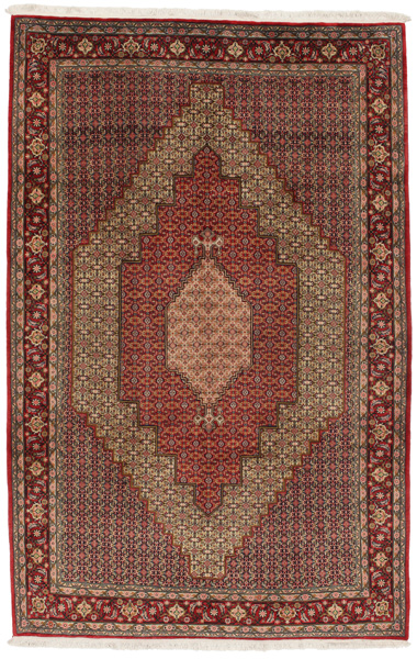 Senneh - Kurdi Персийски връзван килим 319x201