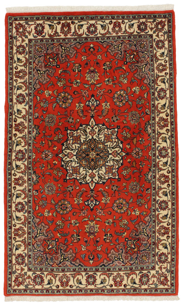 Lilian - Sarouk Персийски връзван килим 213x130