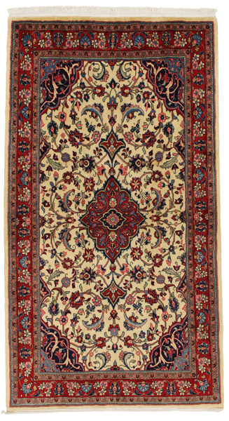 Lilian - Sarouk Персийски връзван килим 238x128